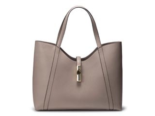 レザーラージトート