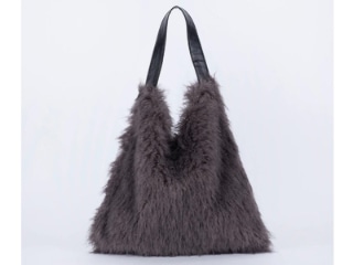 ヘミングス　ウーリーファーラージバッグ