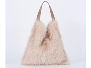 ヘミングス　ウーリーファーラージバッグ