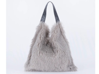 ヘミングス　ウーリーファーラージバッグ