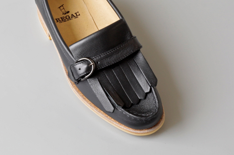 REGAL キルト ローファー（2469AH） | 靴・リーガルコーポレーション 