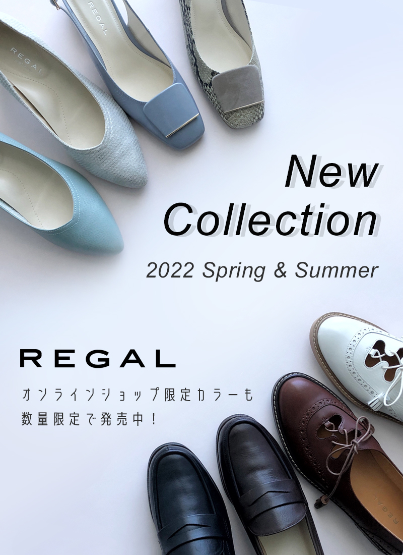 REGAL レディース靴