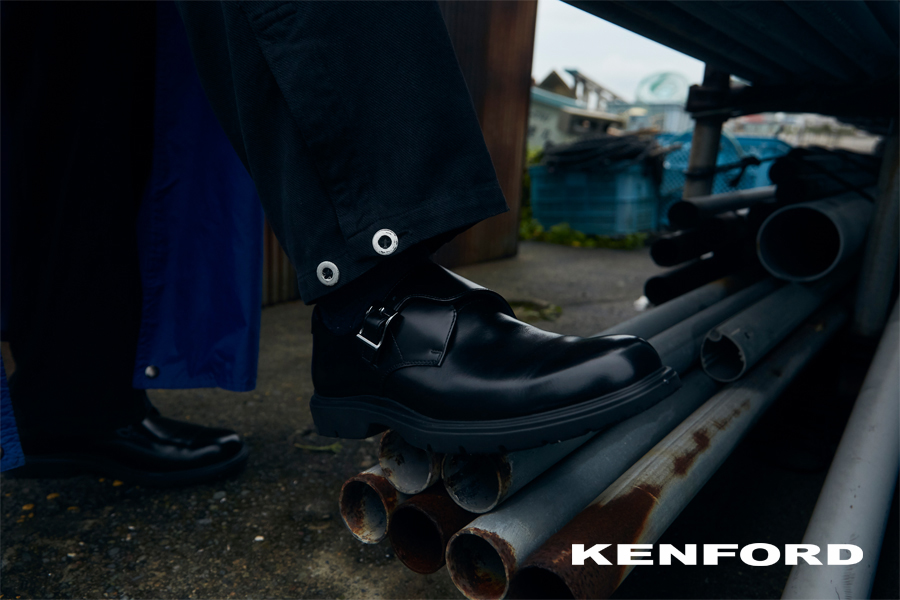 KENFORDユーティリティ