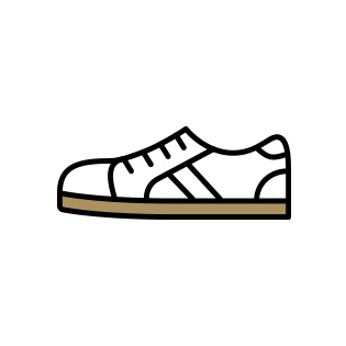 ソールを選ぶ