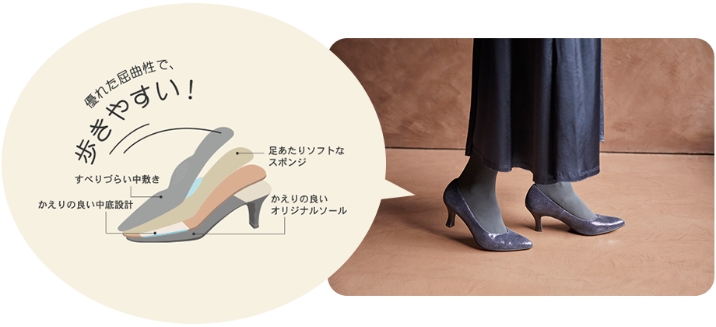 REGAL ONLINE SHOP パンプスカラーオーダーWEB受注会 | 靴の